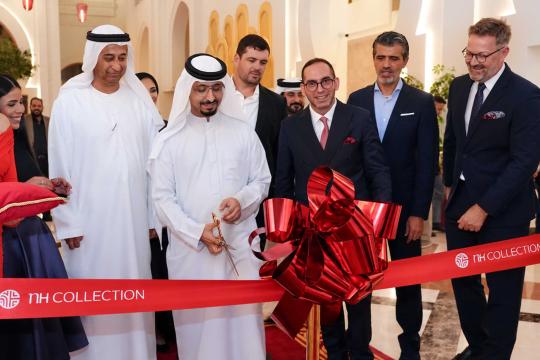 Seven Tides unveils 396-keys NH Collection Dubai Ibn Battuta