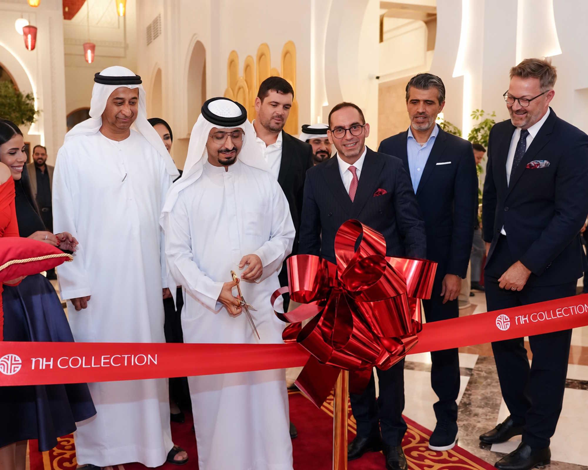 Seven Tides unveils 396-keys NH Collection Dubai Ibn Battuta