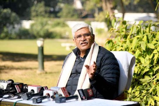 Tourism Ministry scaling up ‘Challenge-Based’ model to fast-track destination development: Shekhawat