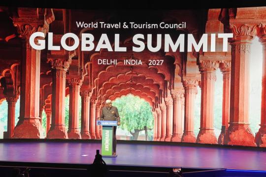 India wins bid to host WTTC Global Summit in 2027; the event in Delhi expected to see 5000 attendees