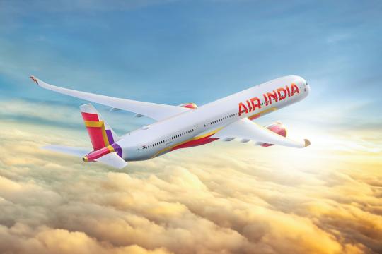 Air India begins widebody retrofits, speeds up narrowbody upgrades