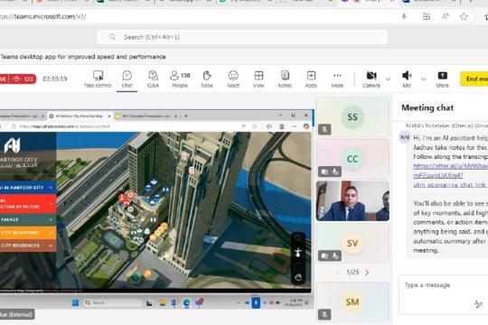 Al Habtoor City Hotel Collection Dubai hosts webinar for Indian travel trade
