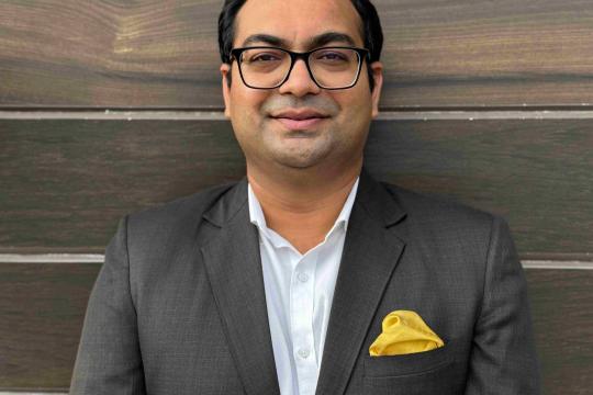 Anurag Bharadwaj appointed as GM of Fortune Ranjit Vihar, Amritsar