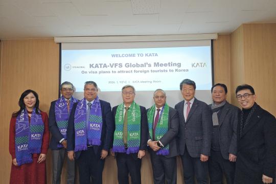 VFS Global & KATA join hands to boost South Korea inbound tourism