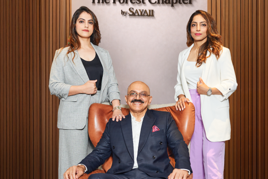 Sayaji Hotels unveils ‘The Forest Chapter’ brand