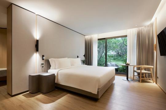 Minor Hotels rebrands Hua Hin Property as NH Hua Hin