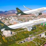 Shohin Airlines orders four Airbus A320neo Family