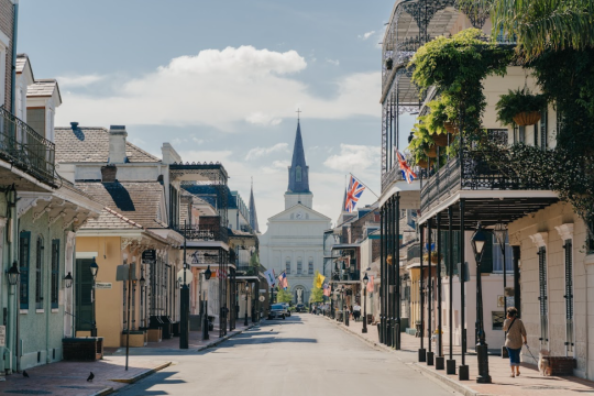 New Orleans designated a UNESCO ‘Creative City’ for music