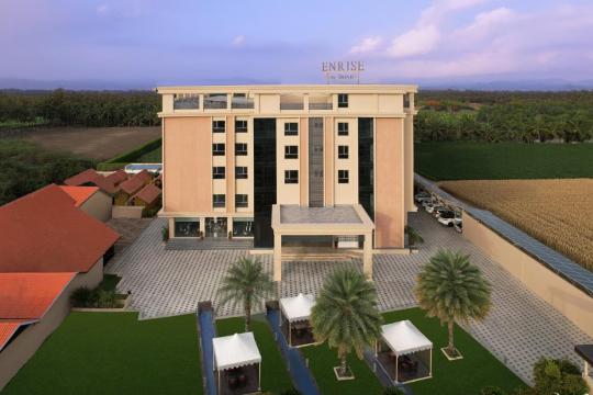Sayaji Hotels launches 59-key Enrise by Sayaji in Somnath