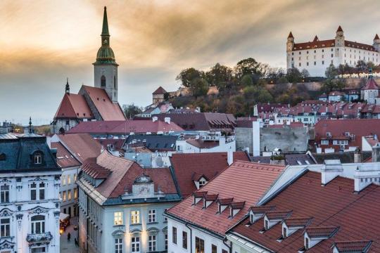 BLS International started Slovakia visa operations in Beirut and Nairobi