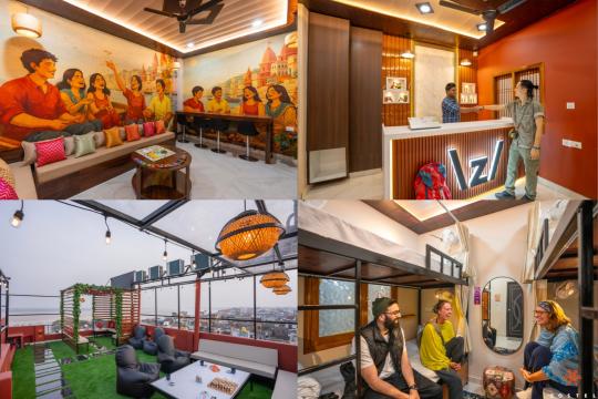 Zostel launches new property in Varanasi