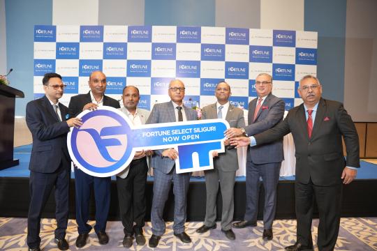 ITC Hotels unveils Fortune Select Siliguri
