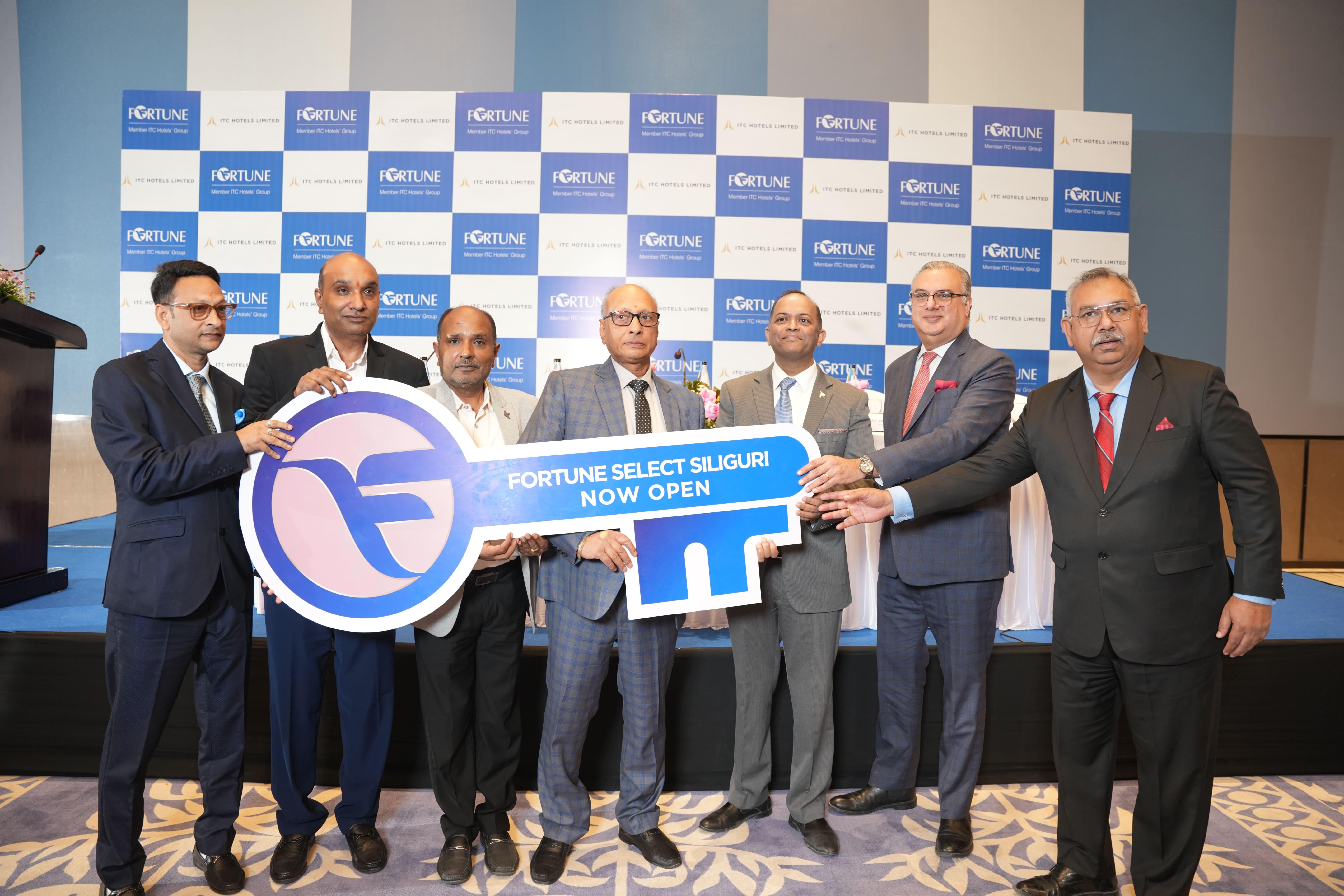 ITC Hotels unveils Fortune Select Siliguri
