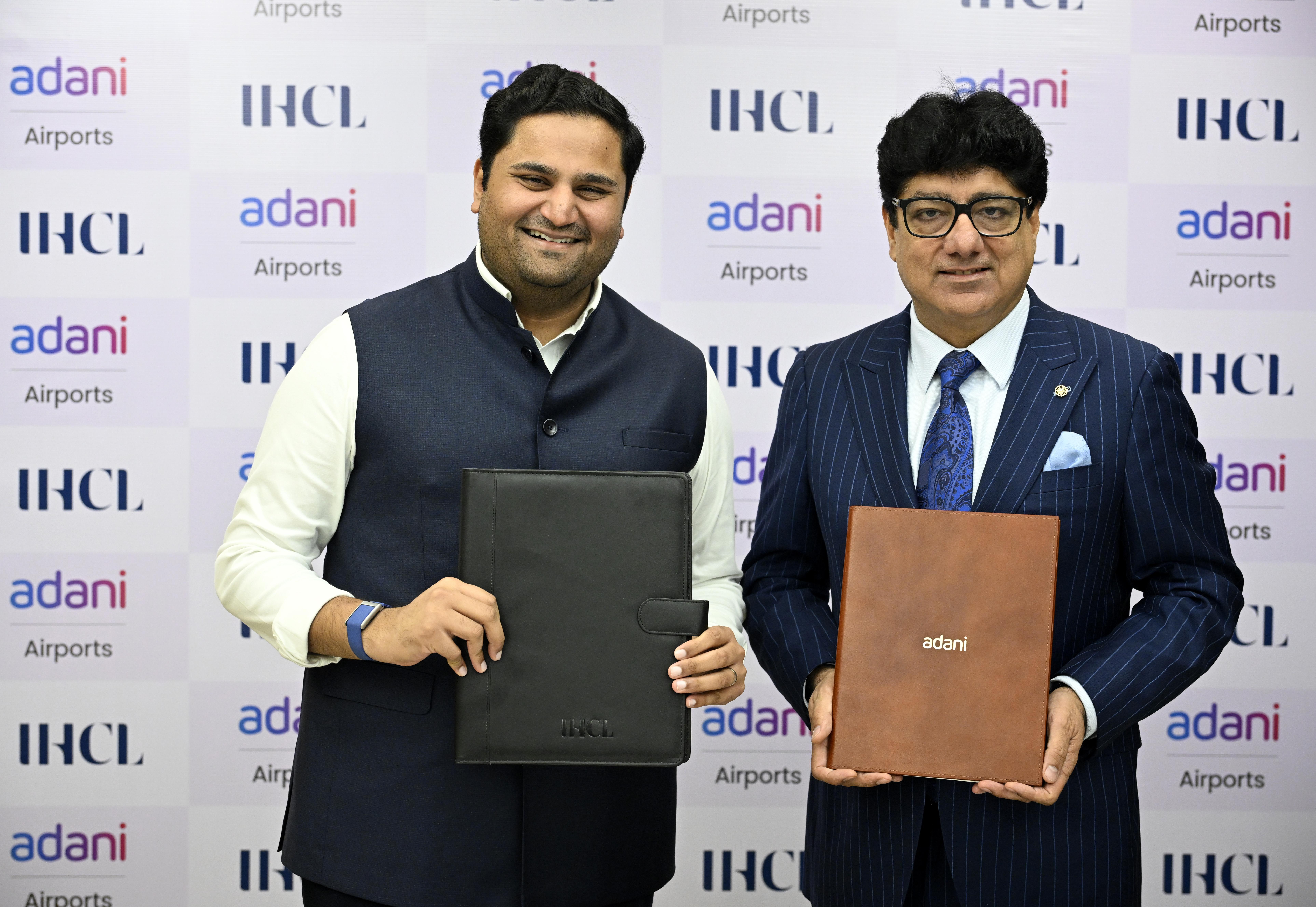 Adani Airports & IHCL join hands for 8 hotels across 4 cities