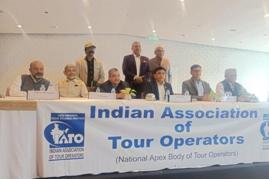 IATO plans for Europe roadshow; continues discussions, advocacy around inbound tourism growth
