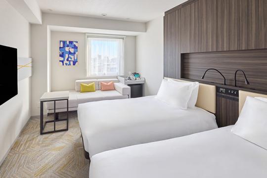 IHG Hotels signs second Holiday Inn Express in Japan