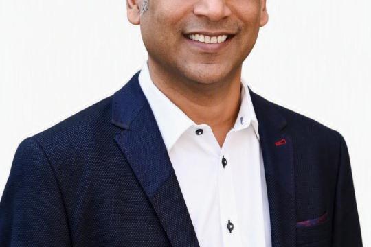 Brigade Hotel names Vinay Gupta as CEO