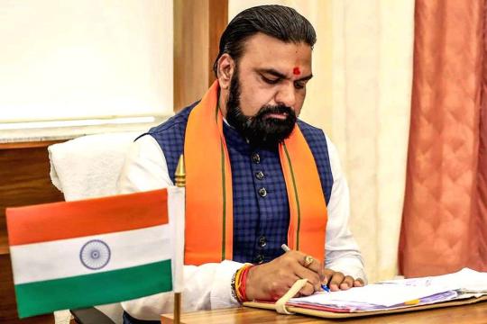 Bihar to develop heliports in Valmikinagar, Kaimur to boost tourism
