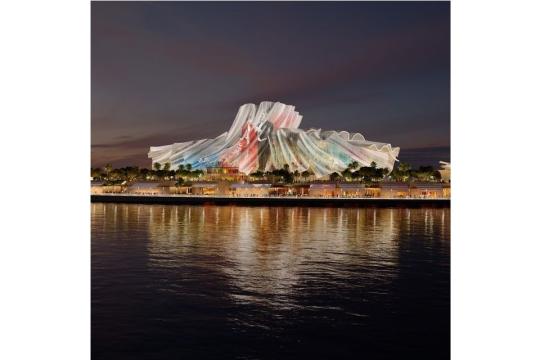 Abu Dhabi begins work on Dar al Funoon arts hub, opening slated for 2030