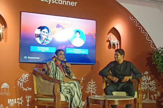84% Indians prioritise culture-led travel within India: Skyscanner Report