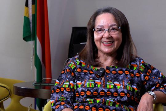 South Africa eyes faster visas, direct flights to unlock India's full tourism potential: Patricia de Lille