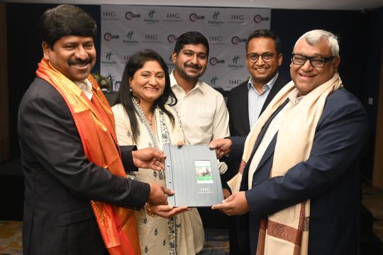 IHG Hotels & Resorts signs Holiday Inn Sriperumbudur