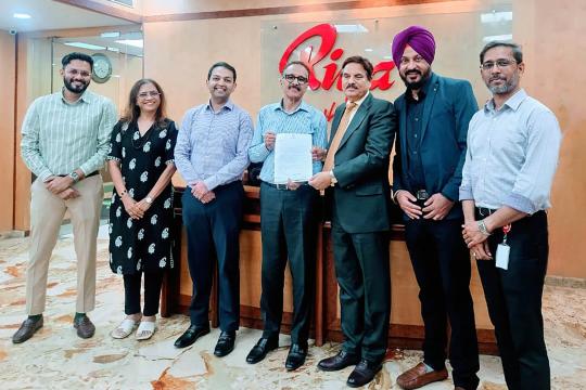 Eco Hotels & Resorts Ltd. partners with Riya Travels to boost global reach