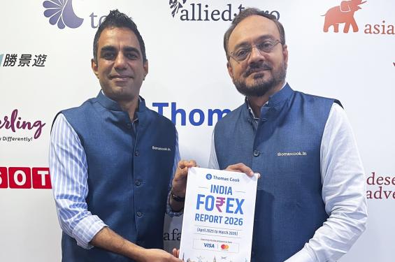 Leisure travel leads India’s forex demand with 57%: India Forex Report
