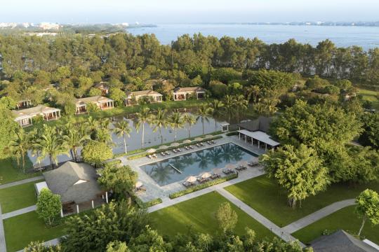 Marriott International celebrates the opening of Legacy Mekong, Can Tho, Autograph Collection in Vietnam
