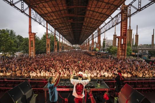 Revel Travel named official travel partner of Kappa FuturFestival 2026