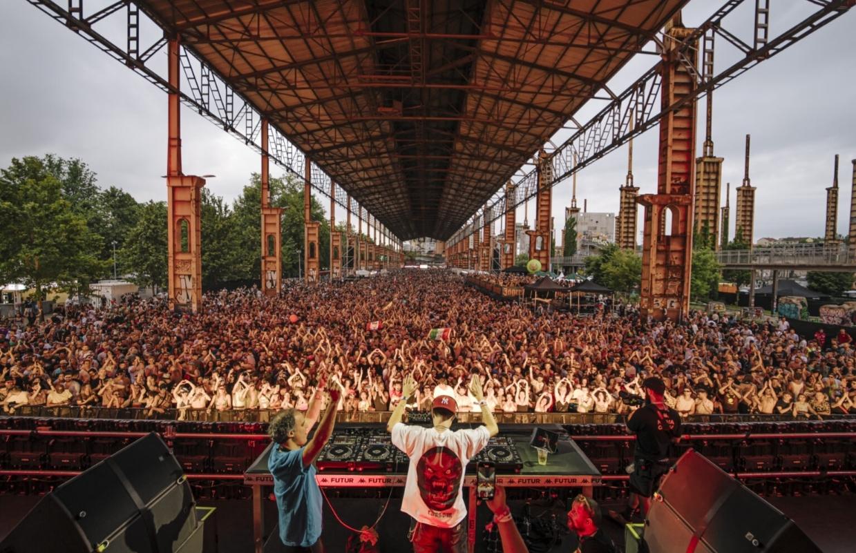 Revel Travel named official travel partner of Kappa FuturFestival 2026