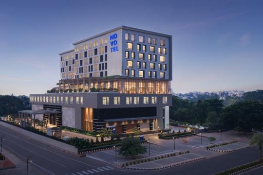 Novotel marks debut of Accor in Bhubaneswar with 118-key property