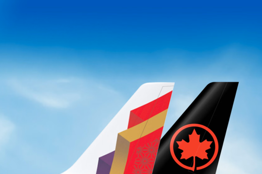 Air India reinstates codeshare agreement with Air Canada