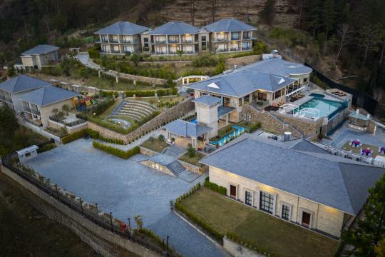 Sarovar expands Nepal Portfolio with Royal Tulip Shivapuri National Park Kathmandu