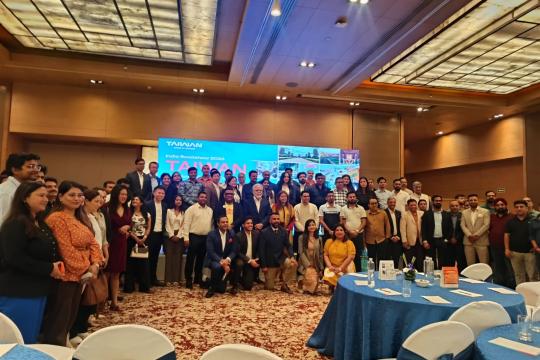 Taiwan Tourism concludes roadshow in Delhi ahead of nonstop service between Delhi-Taipei