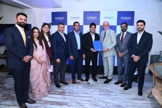 Wyndham brings Vienna House to India; signs 1st hotel in Vrindavan