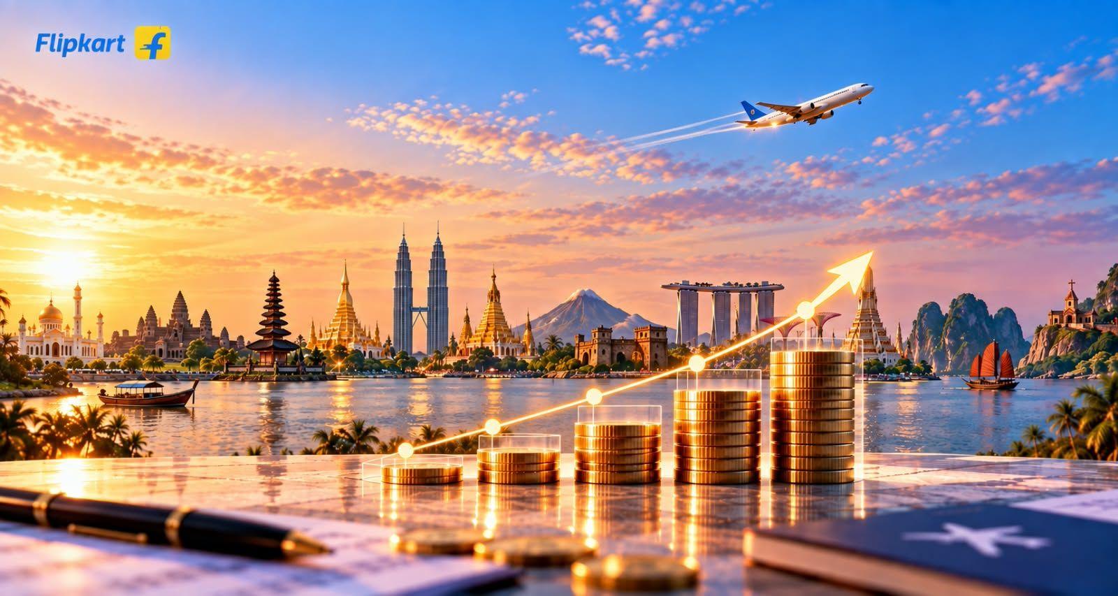 Flipkart acquires minority stake in TravClan to expand international travel offerings