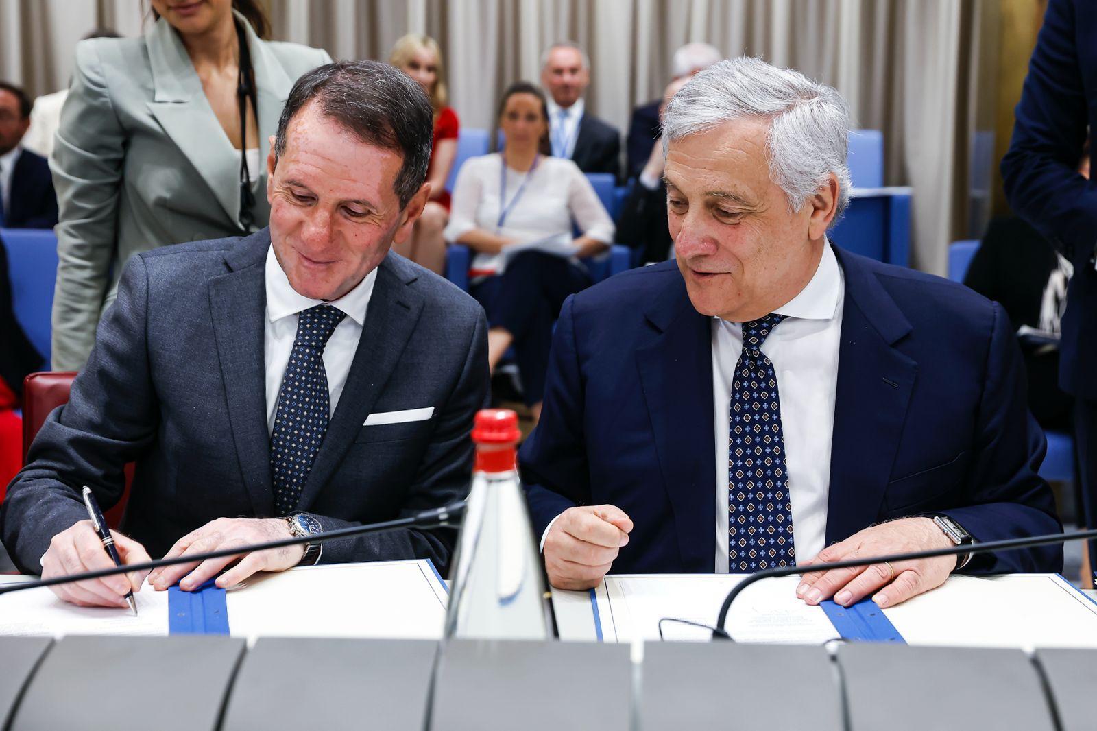 ITA Airways and MAECI sign MoU to support traffic flows to and from Italy