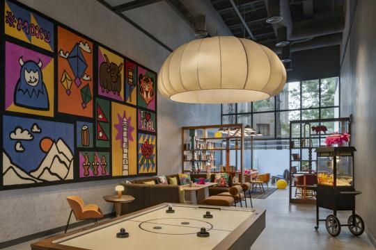 Moxy Hotels Debuts in Nepal, Kathmandu