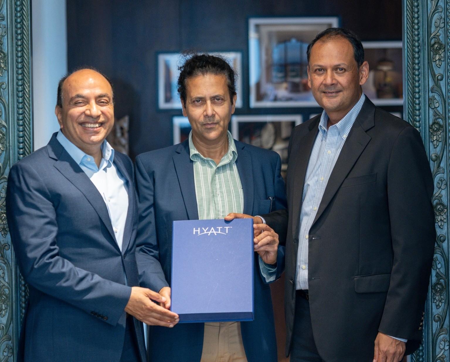 Hyatt, Saraca Hotels sign four hotels across North India