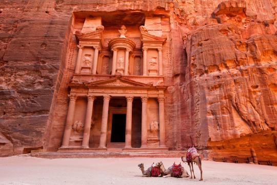 Jordan strengthens engagement with India travel trade