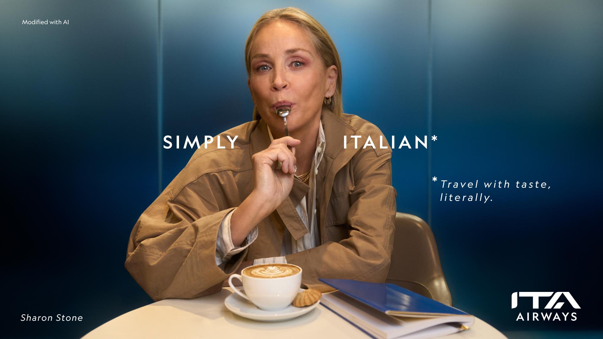 ITA Airways unveils new global campaign ‘Simply Italian’