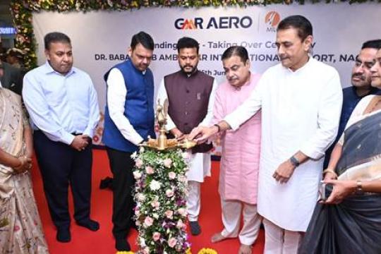 Nagpur Airport to emerge as a major growth engine for central India: Nitin Gadkari