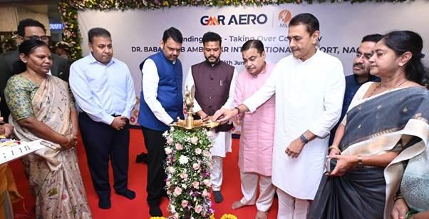 Nagpur Airport to emerge as a major growth engine for central India: Nitin Gadkari