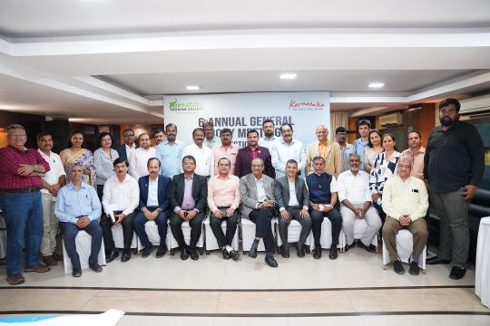 Karnataka Tourism Society elects new management committee