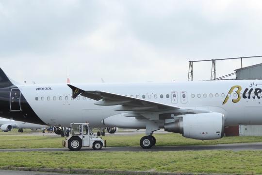 Buraq Air to become new Airbus customer with a commitment for 10 A320neo Family