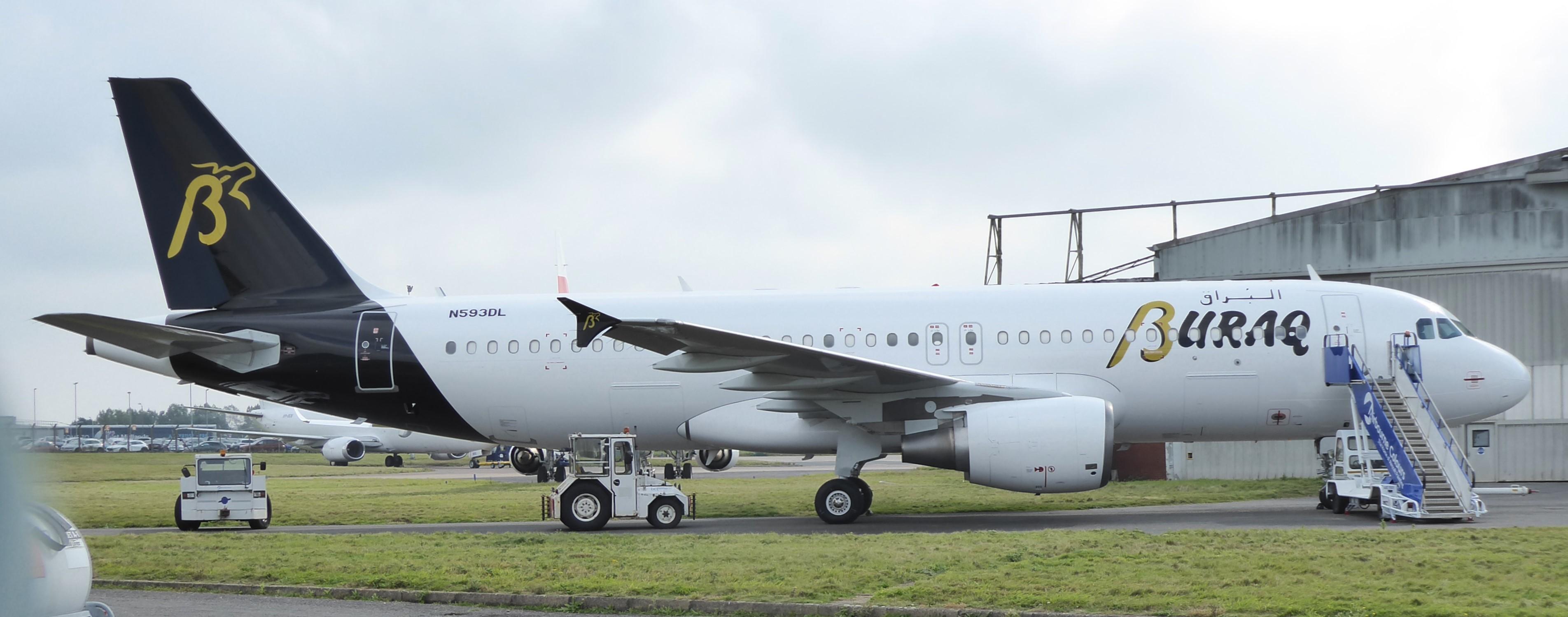 Buraq Air to become new Airbus customer with a commitment for 10 A320neo Family