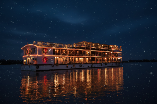 Antara Cruises to invest INR 500 cr to elevate Assam’s river cruise tourism