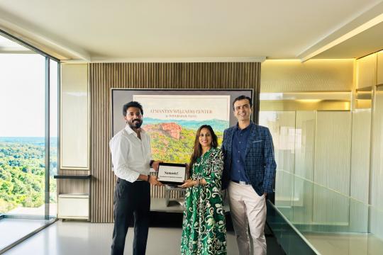 Atmantan Wellness Centre expands footprint in Hyderabad with 100 keys