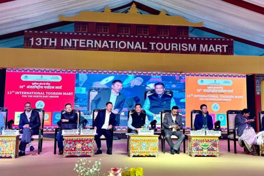 Unified push, connectivity & sustainability crucial for tourism development in the Northeast